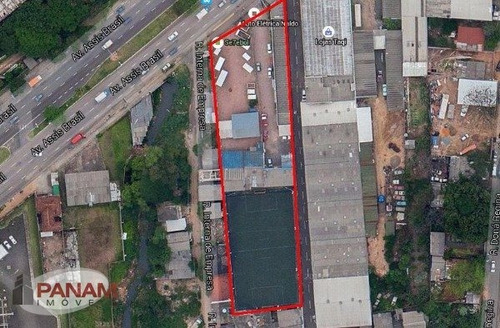 Imagem 2 de 2 de Area - Sao Sebastiao - Ref: 7720 - V-7720
