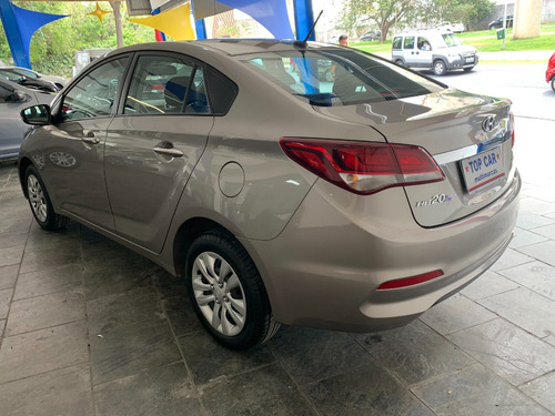 Hb20s 1.0 Comfort Plus Flex 4p