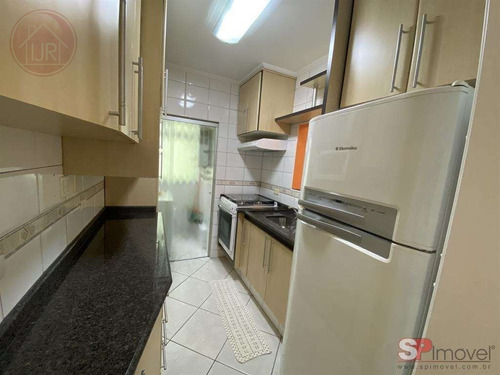 Apartamento Para Venda, 3 Dormitórios, Vila Amélia - São Paulo - 3430