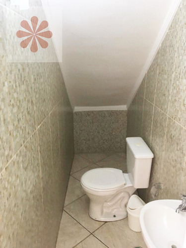 Imagem 14 de 15 de Casa Sobrado Condomínio Em Itaquera - São Paulo - 5490