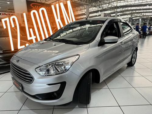 Ford Ka 1.5 Se Flex Aut. 4p