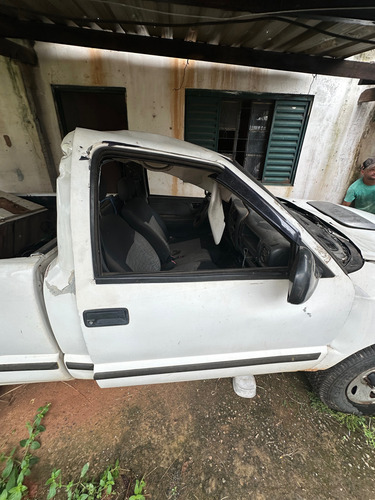 Chevrolet S10 2.8 Colina Cab. Simples 4x4 2p