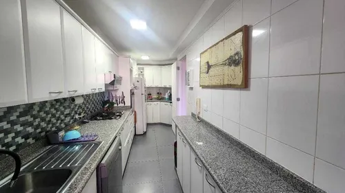 Excelente Dpto 4 Dorm/3 Baños/1 Estac/1 Bod (93047)