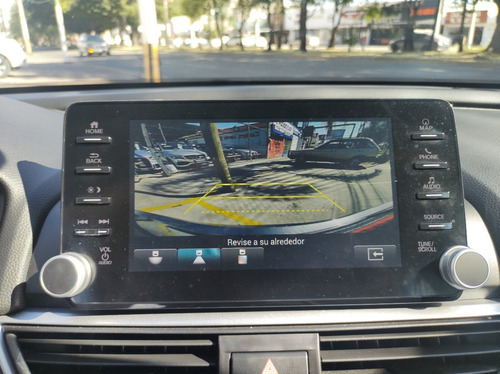 Imagen 12 de 15 de Honda Accord Touring 2019 Gris