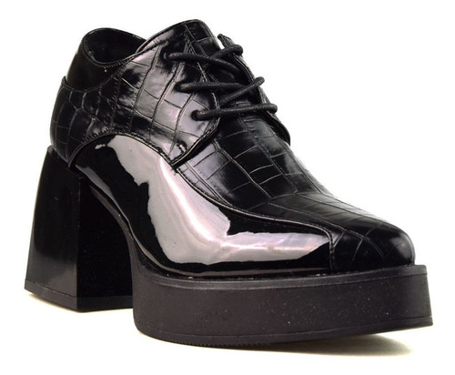 Imagen 2 de 2 de Zapato Taco Alto Korium Aria