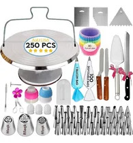 Comprar Nayumi Set 250 Base Metal Giratoria Espátula Y Duyas Pastelería