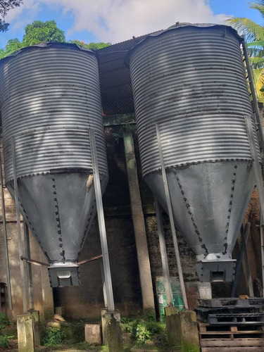 Silos Agrícolas 