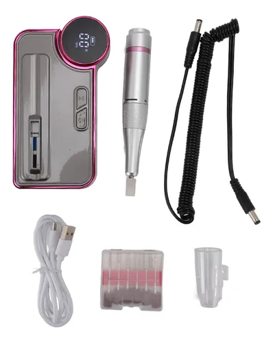Electric Nail File Machine Drill 35000rpm Low Noise High