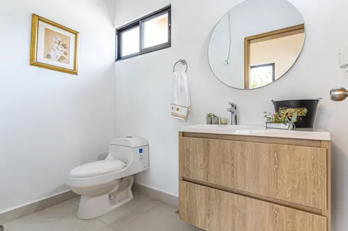 Casa Campestre En Venta En Vereda La Mosca. Cod V11271