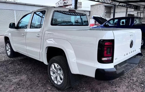 Volkswagen Amarok 3.0 Cd Tdi 258Cv V6 Comfortline 4X4 At