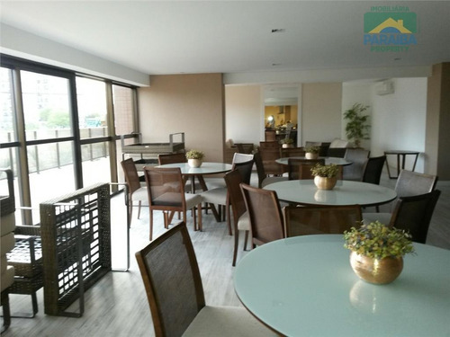 Imagem 11 de 15 de Apartamento Residencial Venda - Bessa, João Pessoa - Ap0412 - Ap0412