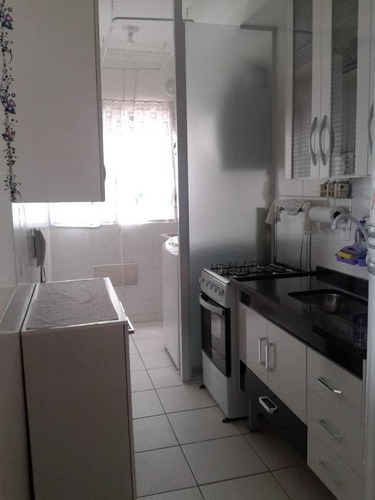 Imagem 7 de 15 de Apartamento Em São Paulo - Sp - Ap0038_slima