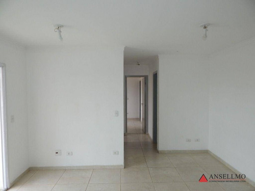 Imagem 6 de 30 de Apartamento Com 2 Dormitórios À Venda, 60 M² Por R$ 330.000,00 - Baeta Neves - São Bernardo Do Campo/sp - Ap2419