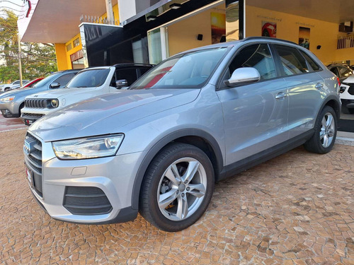 Audi Q3 1.4 TFSI AMBITION GASOLINA 4P S TRONIC