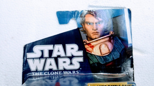 Star Wars Cw Anakin Skywalker (Usado)