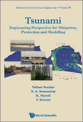 Libro Tsunami: Engineering Perspective For Mitigation, Pr...