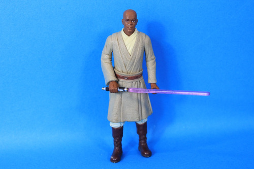 Mace Windu Star Wars Episode 1 (Usado)