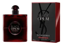 Comprar Over Red Black Opium Over Red Eau De Parfum Ysl  90 Ml