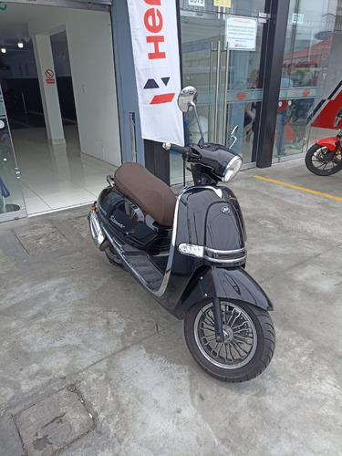 Imagen 4 de 9 de Vendo X Salud Scooter Lifan Sienna 2021 Seminueva