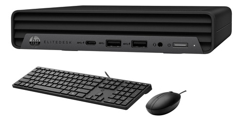 Mini Desktop Hp Elitedesk 800 G6 Business I7-10700t 64 Gb/2