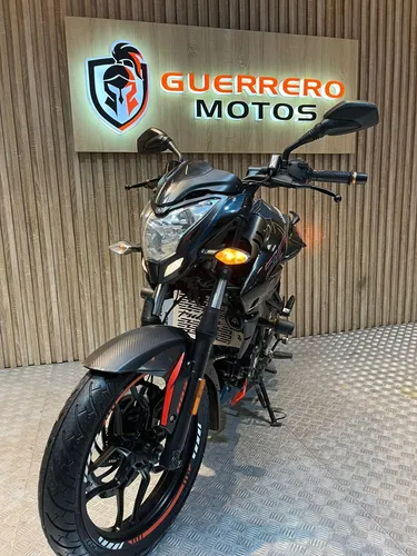 Bajaj Pulsar Ns 200 Abs 2024