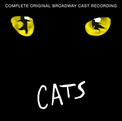 Cd Cats - Andrew Lloyd Webber