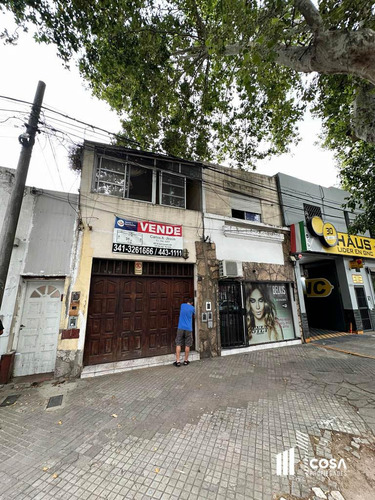 Casa En  Venta Centro Rosario