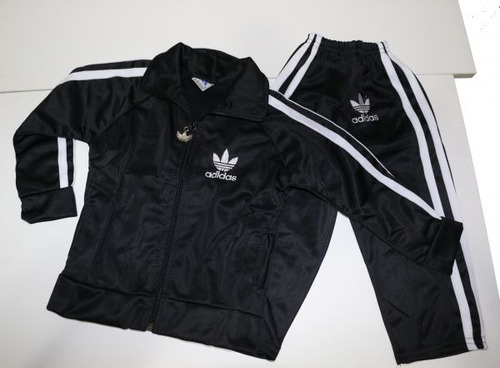 conjunto de frio adidas infantil