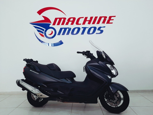 Suzuki Burgmam 650 Exec 2019