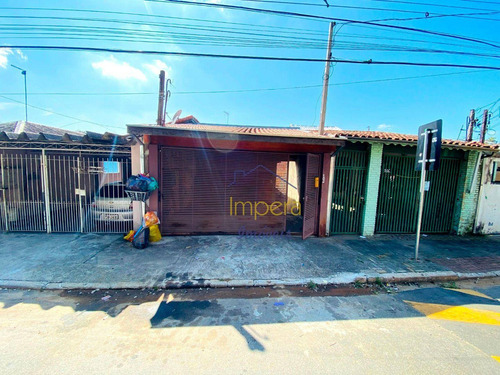 Casa Com 2 Dormitórios À Venda, 80 M² Por R$ 130.000,00 - Eugênio De Mello - São José Dos Campos/sp - Ca0194