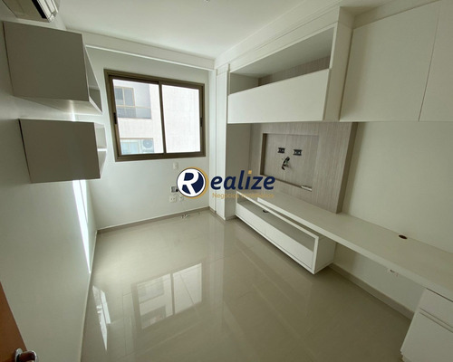 Imagem 27 de 28 de Apartamento Semi-mobiliado Composto Por 4 Quartos Á Venda Na Praia Do Morro, Guarapari-es - Realize Negócios Imobiliários. - Ap01330 - 33341971