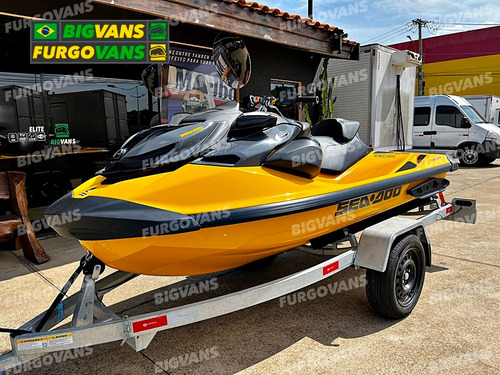 Moto Aquática Jet Ski Sea Doo Rxp-x Rs 300 2022 + Carretinha