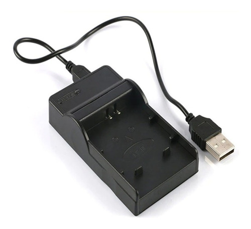 Cargador Usb Nb-11l Compatible Canon A2600 A3500 A4000 Is