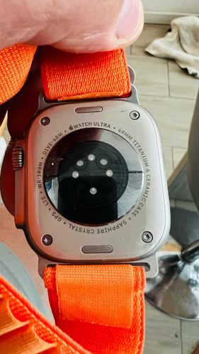 Apple Watch Ultra 2 (gps+cellular) 49 Mm