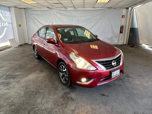 Nissan Versa 1.6 Advance At