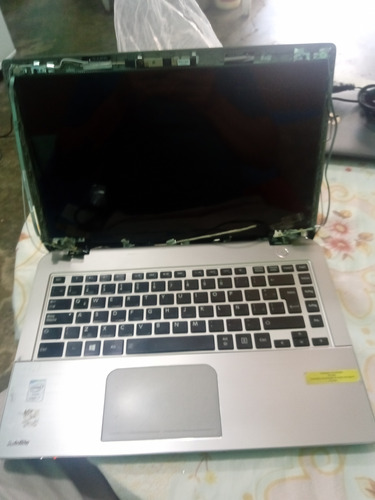 Toshiba Satellite Core I3 U40-a4171sm Para Refeacciones (Usado)