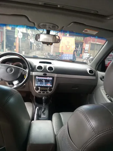 Chevrolet Optra 1.8 Advance