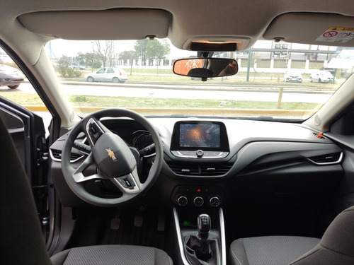 Imagen 6 de 9 de Chevrolet Onix 2021 1.0 Turbo Premier I Mt
