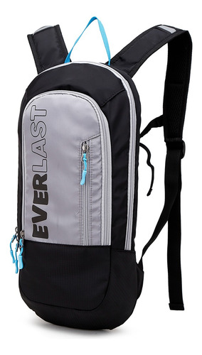 Mochila Unisex/running/trekking/deportiva/gym Everlast 21412