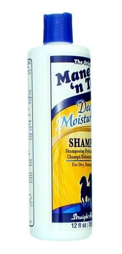 Shampoo Mane N Tail Hidratacion Profunda 355 Ml