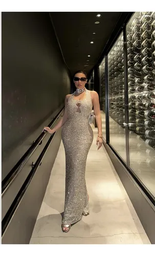 Vestido de fashion nova hotsell