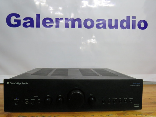Cambridge Azur 640 Galermoaudio X Envío Consulte