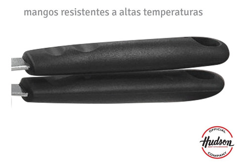 Imagen 3 de 9 de Sarten Doble Antiadherente Hudson 20 Cm Tortilla Aluminio