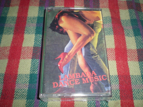 Lambada Dance Music Casete Nuevo Sellado (13)