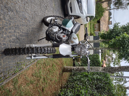 Imagem 13 de 13 de Honda Vintage Customizada Scrambler 230cc Crf Scrambler Nova