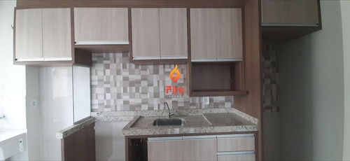 Imagem 11 de 15 de Apartamento Para Venda Em Curitiba, Pinheirinho, 2 Dormitórios, 1 Suíte, 2 Banheiros, 1 Vaga - F00766_2-1036770