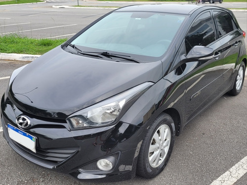 Hyundai HB20 1.6 Comfort Style Flex Aut. 5p