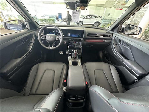 Hyundai Creta 1.0 TGDI FLEX N LINE AUTOMÁTICO