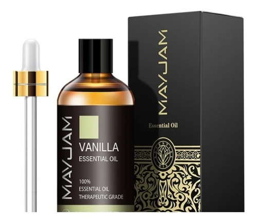 Imagen 2 de 4 de Aceite Esencial De Vainilla 30 Ml ... Milenoil