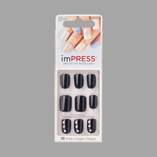 Uñas Auto Adhesivas Súper Calidad